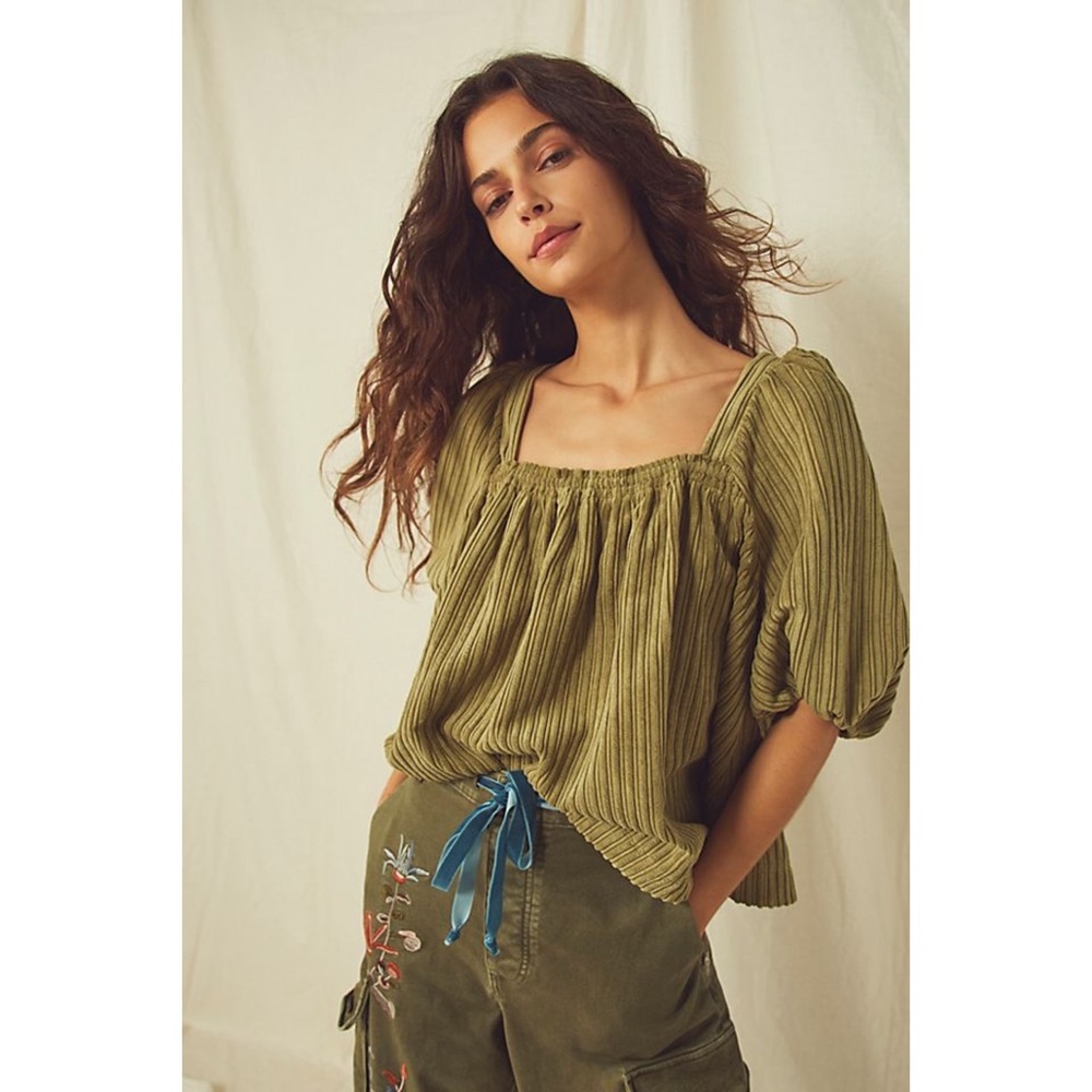 ◻️ S O L D ◻️ NWT free people ~ raquel ~ top